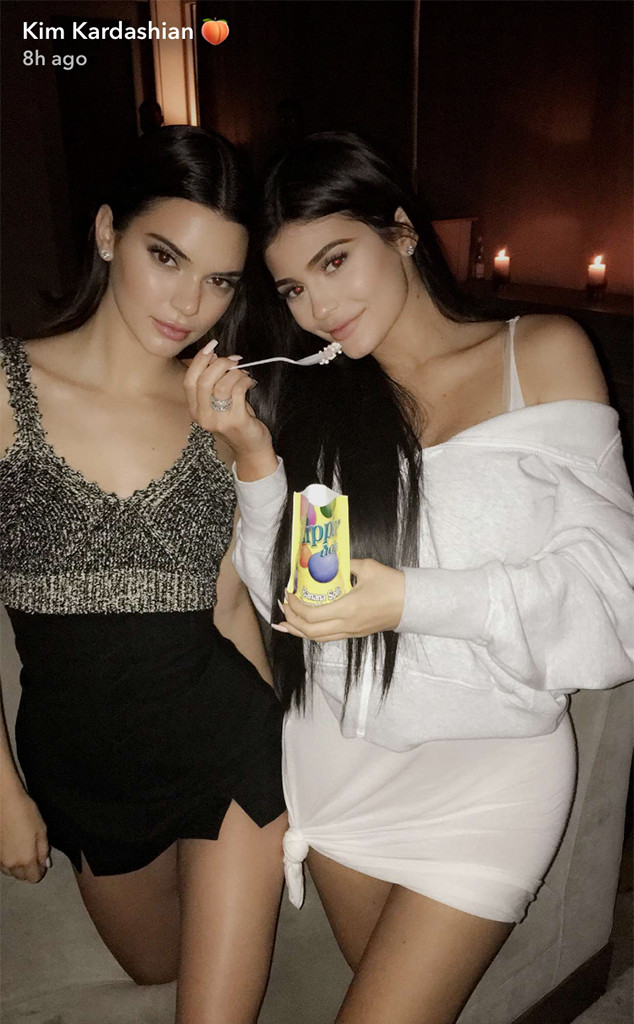 Kylie Jenner Is About To Turn 21 Look Back At Her 20th Birthday